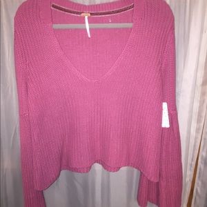 Free People Damsel Sweater